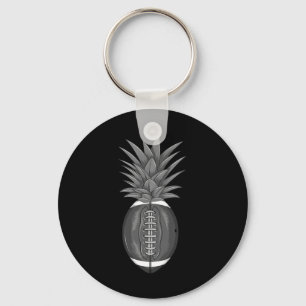 Porte-clés Pineapple de Footbyll Cool Kick Byll Drôle Fan Ath