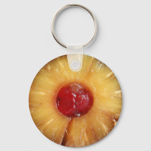 Porte-clés Pineapple Upside Down Cake Pineapple