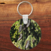 Porte-clés Pinecones (Recto)