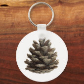 Porte-clés Pinecones (Recto)