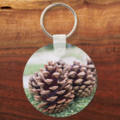 Porte-clés Pinecones (Recto)