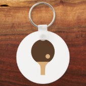 Porte-clés Ping Pong (Recto)
