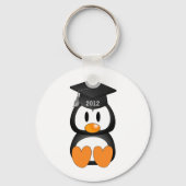 Porte-clés Pingouin (Recto)