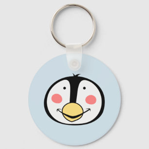 Porte-clés Pingouin