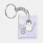 Porte-clés pingouin (Devant gauche)