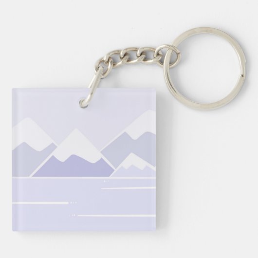 Porte-clés pingouin (Dos)