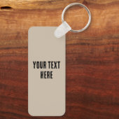 Porte-clés Pingouin de Humbolt écriture japonaise (Verso)