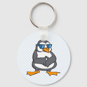Porte-clés Pingouin de Prescott