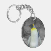 Porte-clés Pingouin d'empereur (Devant gauche)