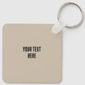 Porte-clés Pingouin Gentoo écriture japonaise Kanji (Dos)