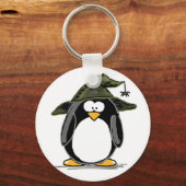 Porte-clés Pingouin sorcier (Recto)
