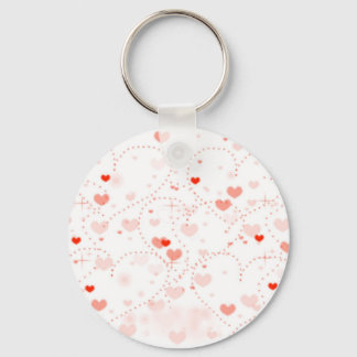 Porte-clés Pink Bliss (Saint-Valentin)