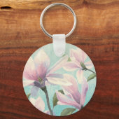 Porte-clés Pink Blossoms from the South (Recto)