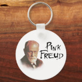 Porte-clés Pink Freud (Recto)