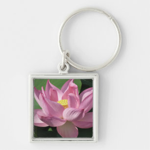 Porte-clés Pink Lotus Flower IV