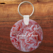 Porte-clés Pink Mallow (Recto)