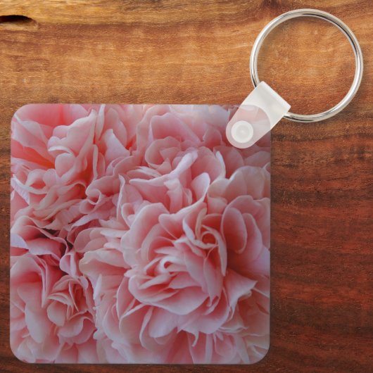 Porte-clés Pink Mallow (Verso)