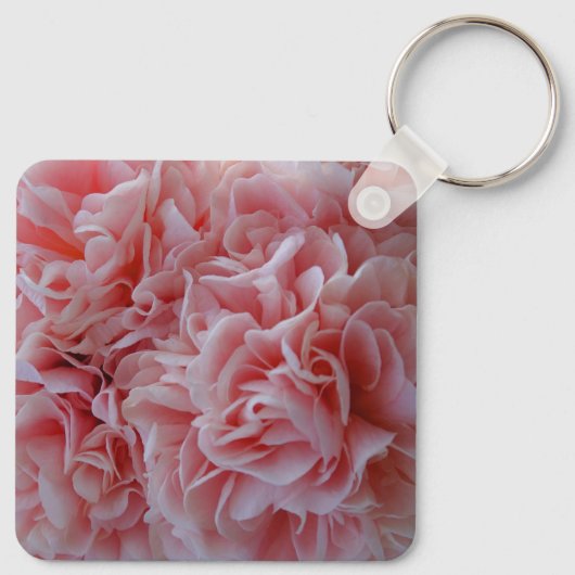 Porte-clés Pink Mallow (Dos)