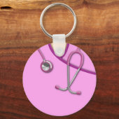 Porte-clés Pink Medical (Recto)