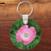 Porte-clés Pink poppy (Recto)