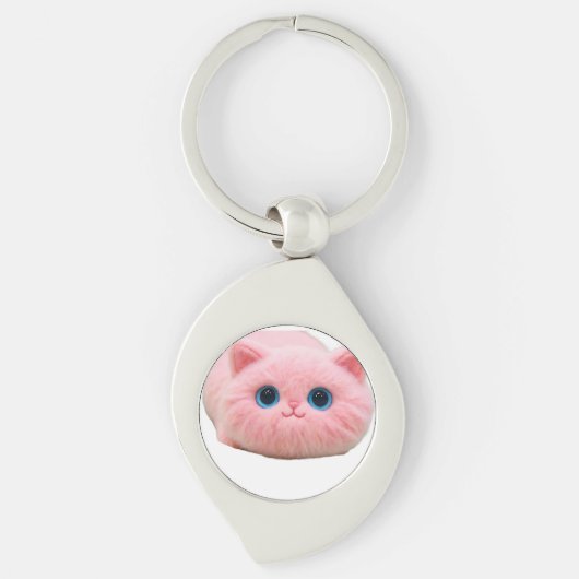 Porte-clés Pink Serenity 002 (Devant)