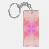 Porte-clés Pink Splash (Devant gauche)
