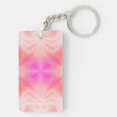 Porte-clés Pink Splash (Dos)