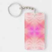 Porte-clés Pink Splash (Devant)