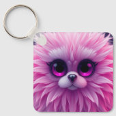 Porte-clés Pinkies One (Recto)