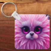 Porte-clés Pinkies One (Recto)