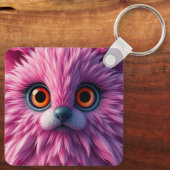 Porte-clés Pinkies One (Verso)