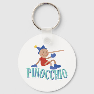Porte-clés Pinocchio Kid