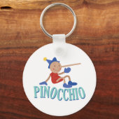 Porte-clés Pinocchio Kid (Recto)