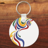 Porte-clés Pinoy Sari Manok (Recto)