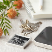 Porte-clés Pionniers tôt sur le Ridge bleu (Côté)