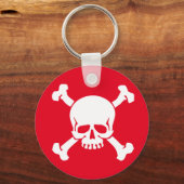 Porte-clés Pirate (Recto)