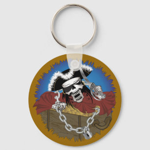 Porte-clés Pirate