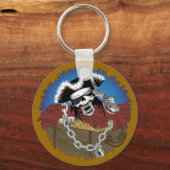 Porte-clés Pirate (Recto)
