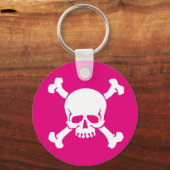 Porte-clés Pirate (Recto)