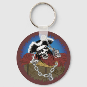 Porte-clés Pirate