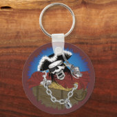 Porte-clés Pirate (Recto)