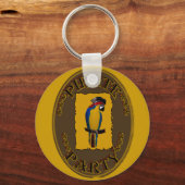 PORTE-CLÉS PIRATE (Recto)