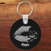 Porte-clés Pirate (Recto)