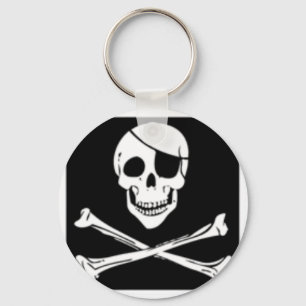 Porte-clés pirate