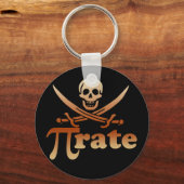 Porte-clés Pirate (Recto)