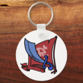 Porte-clés Pirate101 Buccaneer (Recto)