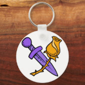 Porte-clés Pirate101 Swashbuckler (Recto)