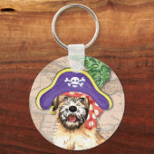 Porte-clés Pirate à roues (Recto)