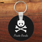 Porte-clés Pirate de Panda (Recto)