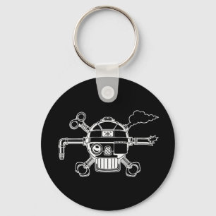 Porte-clés Pirate de Robo II